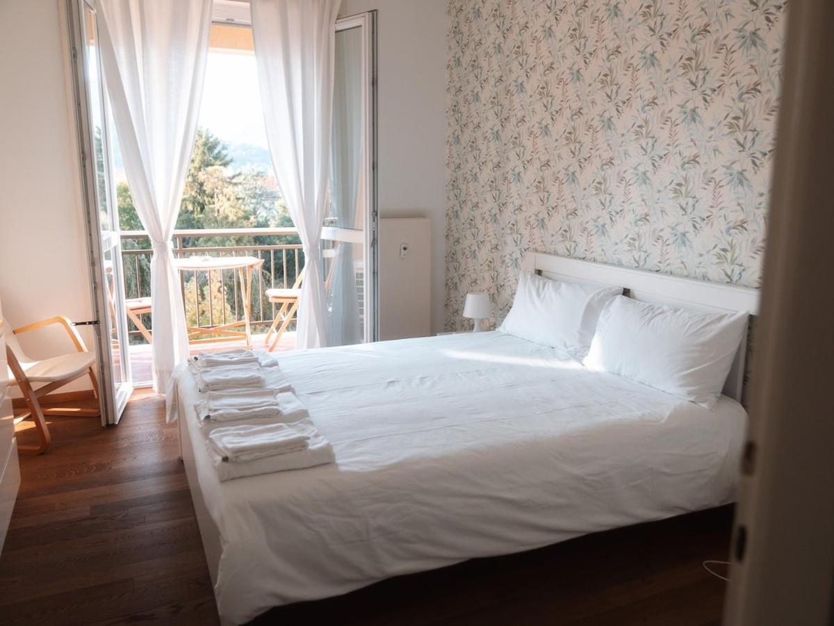 Appartamento Lago Blu - Como Kültér fotó